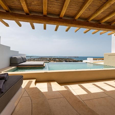 Utopia Suites By Anna Platanou Agia Irini  Zewnętrze zdjęcie