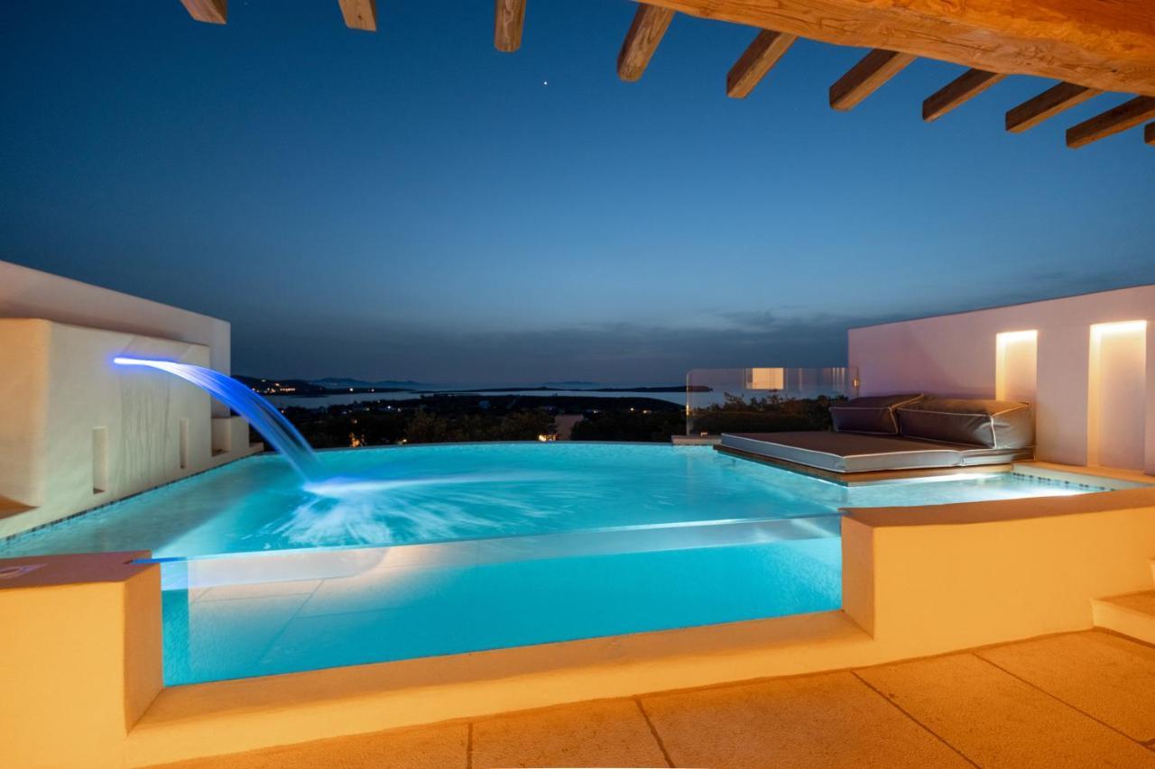 Utopia Suites By Anna Platanou Agia Irini  Zewnętrze zdjęcie