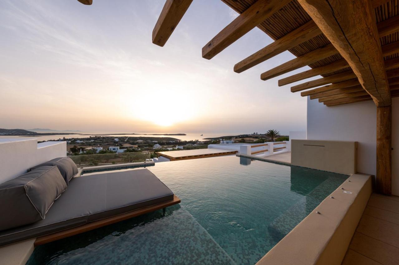 Utopia Suites By Anna Platanou Agia Irini  Zewnętrze zdjęcie