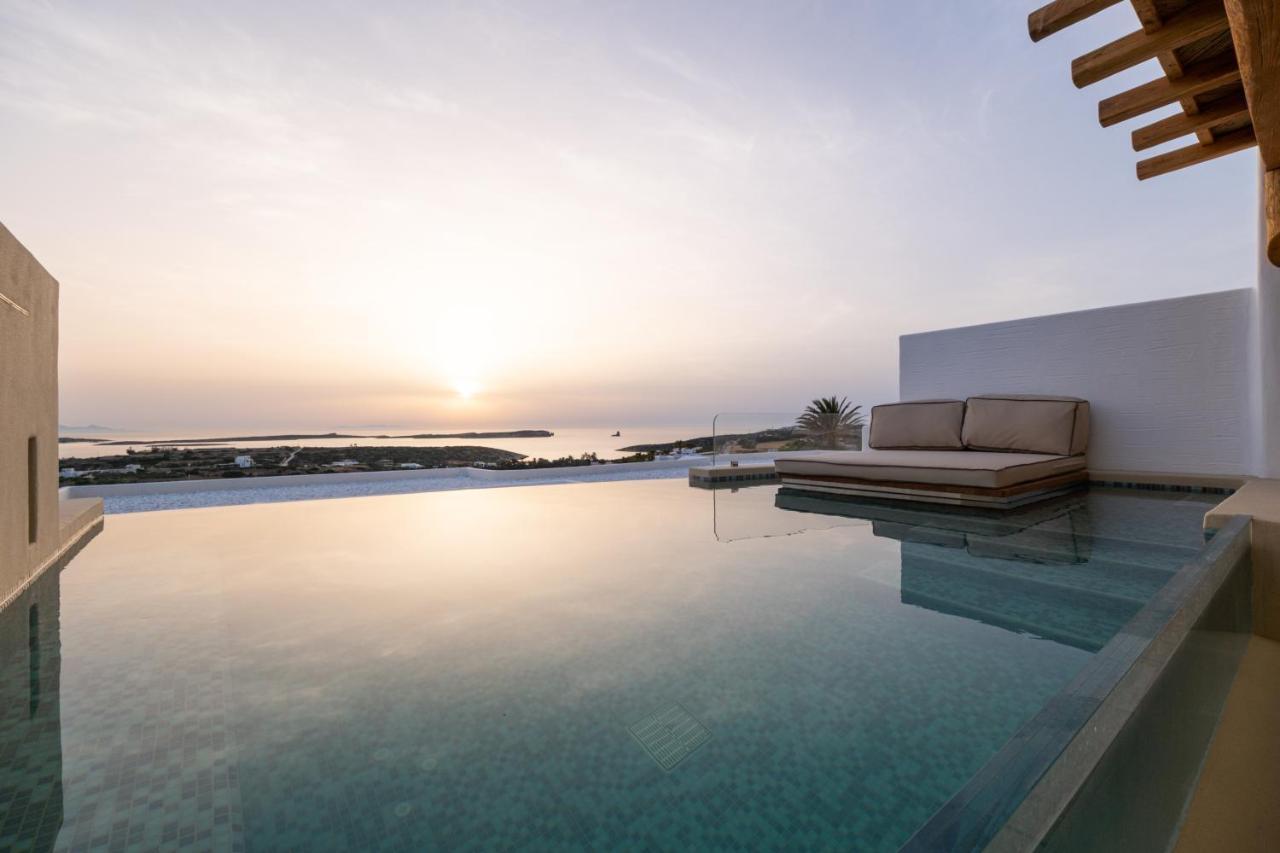 Utopia Suites By Anna Platanou Agia Irini  Zewnętrze zdjęcie