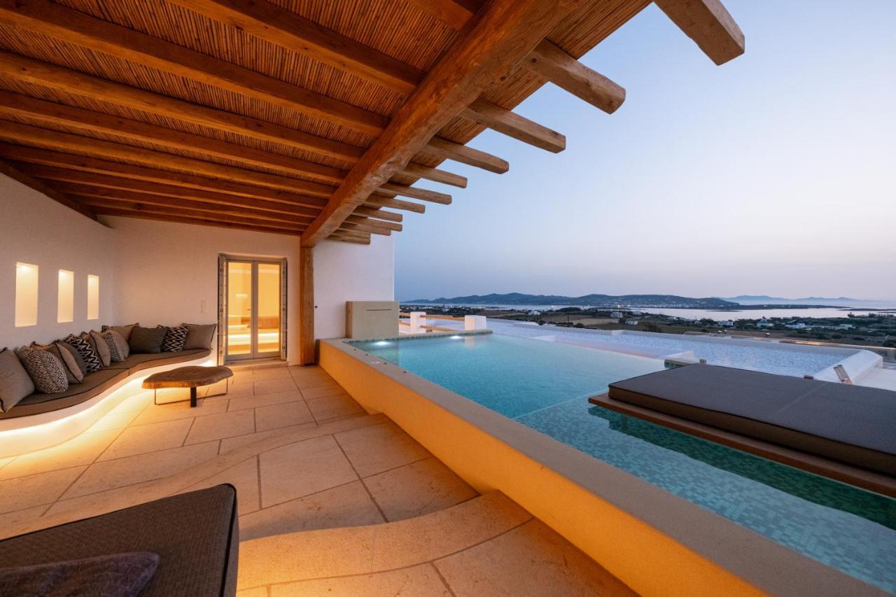 Utopia Suites By Anna Platanou Agia Irini  Zewnętrze zdjęcie