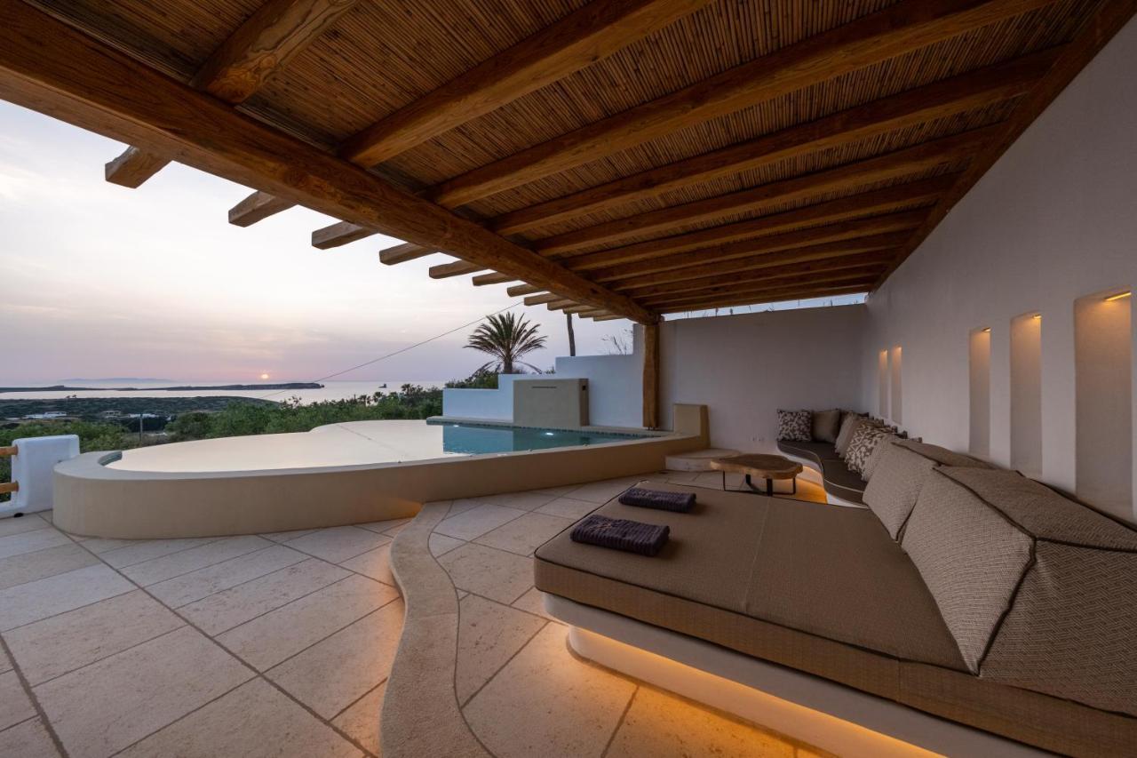 Utopia Suites By Anna Platanou Agia Irini  Zewnętrze zdjęcie