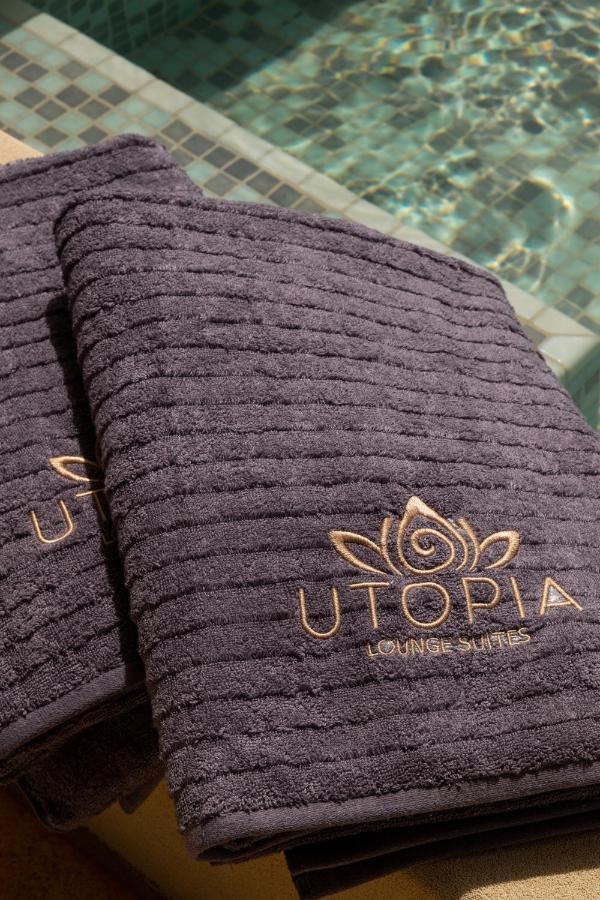Utopia Suites By Anna Platanou Agia Irini  Zewnętrze zdjęcie