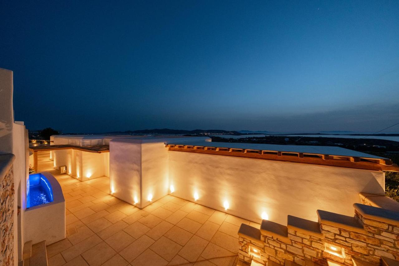 Utopia Suites By Anna Platanou Agia Irini  Zewnętrze zdjęcie