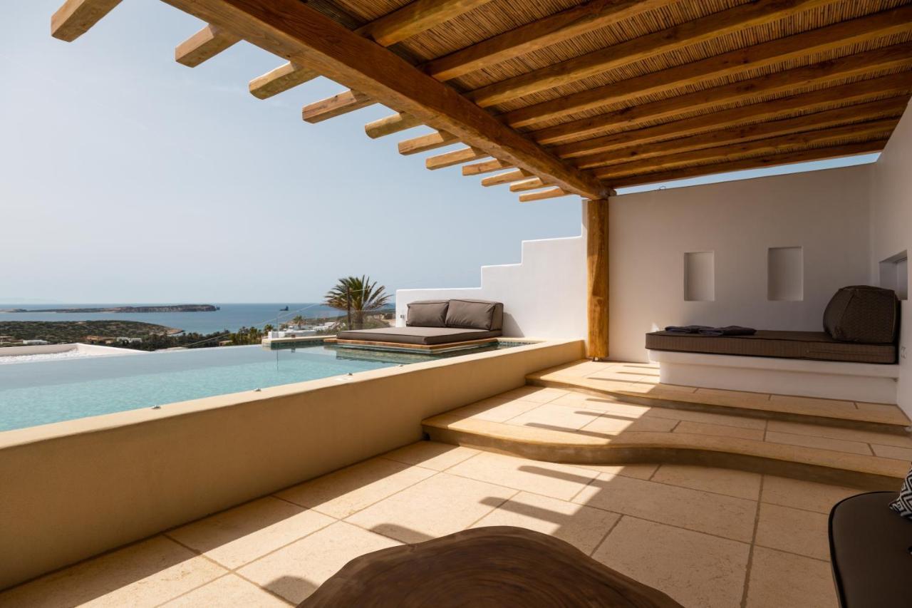 Utopia Suites By Anna Platanou Agia Irini  Zewnętrze zdjęcie