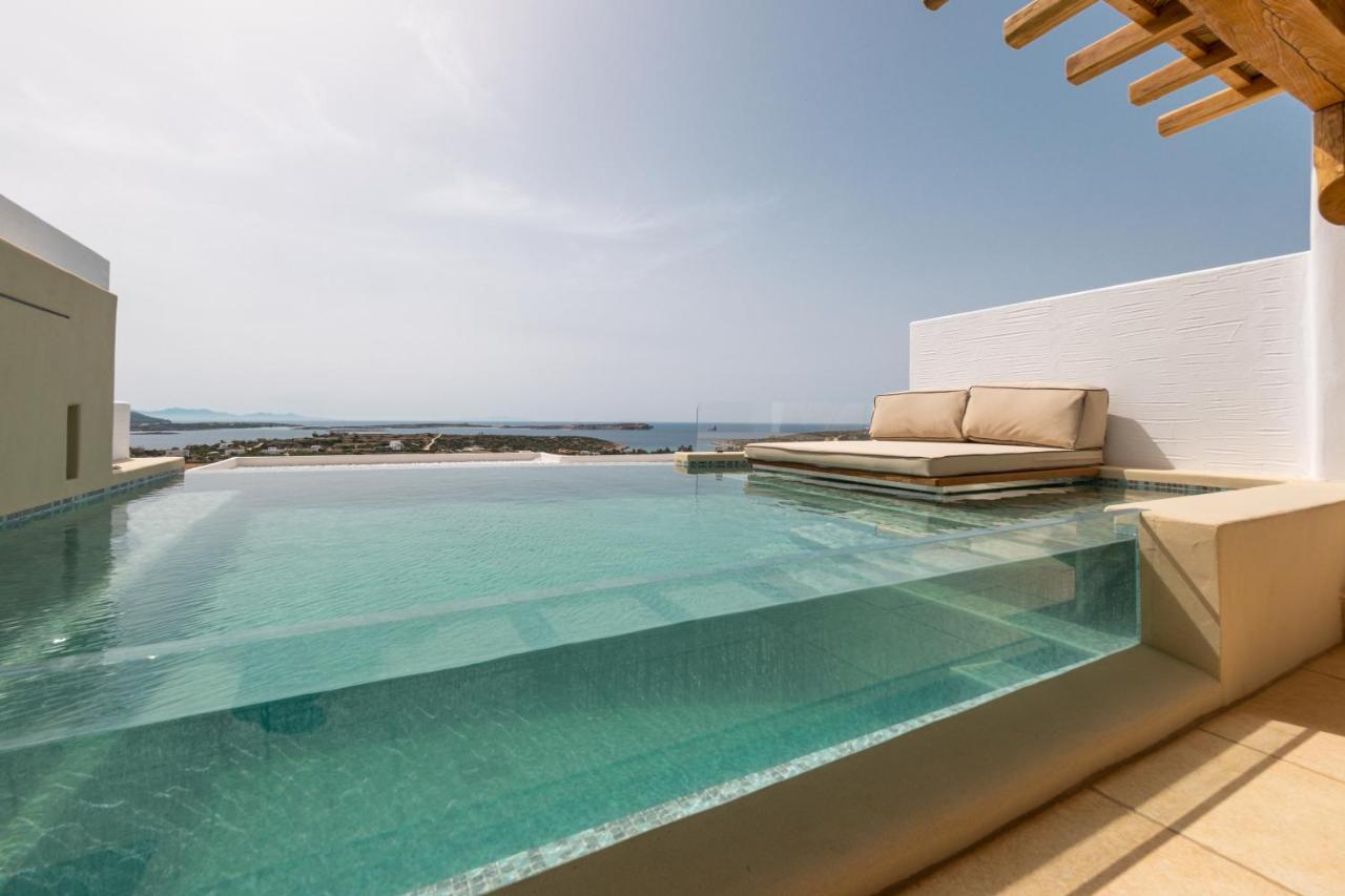 Utopia Suites By Anna Platanou Agia Irini  Zewnętrze zdjęcie