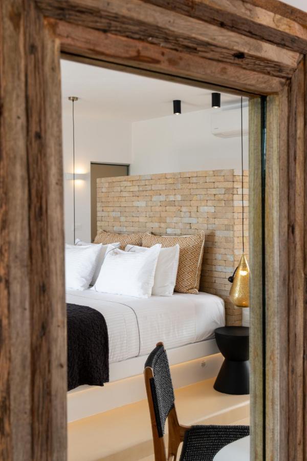 Utopia Suites By Anna Platanou Agia Irini  Zewnętrze zdjęcie