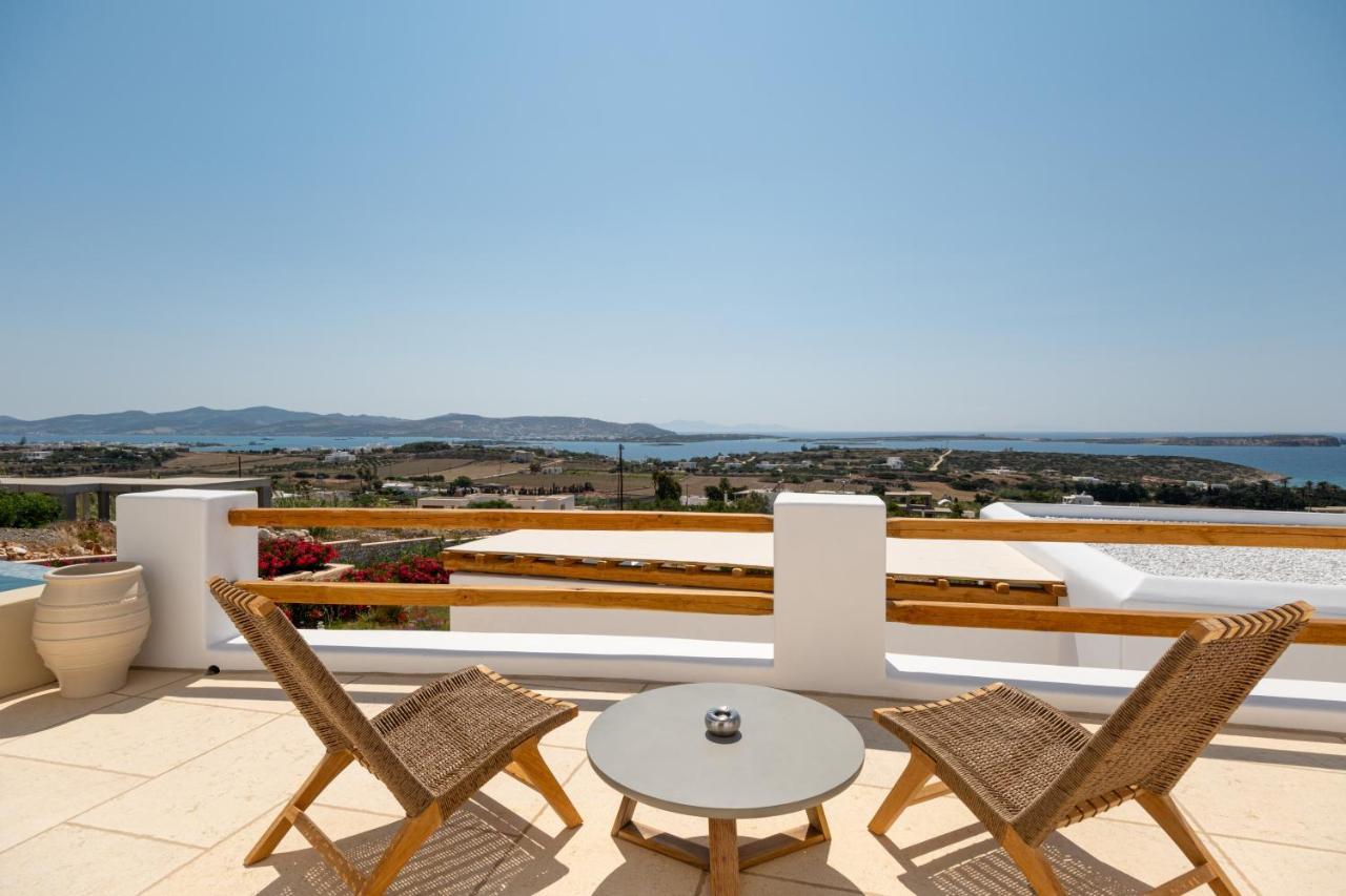 Utopia Suites By Anna Platanou Agia Irini  Zewnętrze zdjęcie
