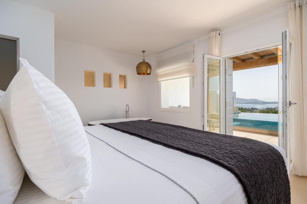 Utopia Suites By Anna Platanou Agia Irini  Zewnętrze zdjęcie