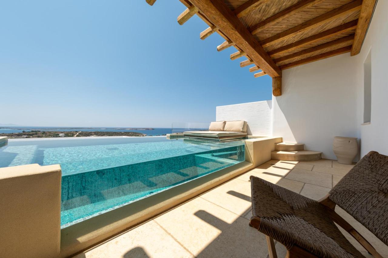 Utopia Suites By Anna Platanou Agia Irini  Zewnętrze zdjęcie