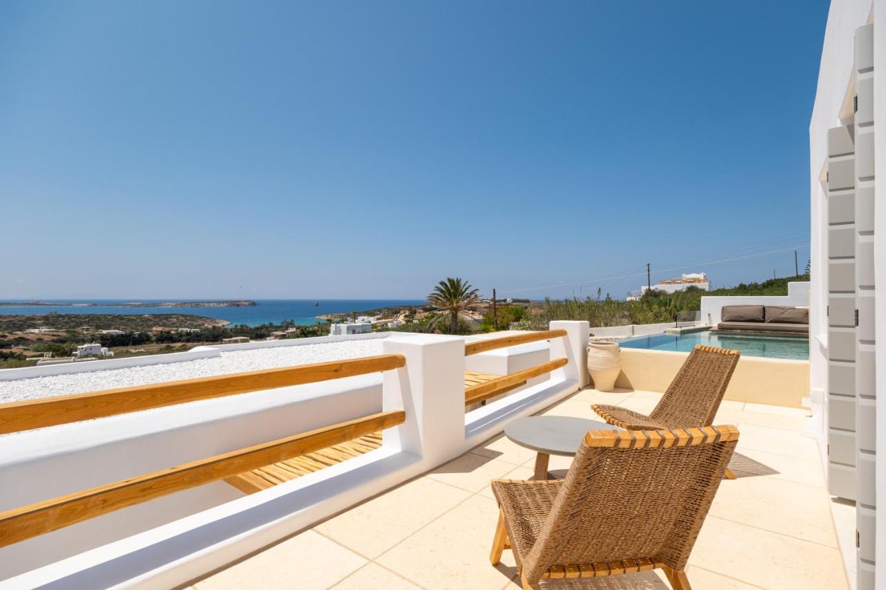 Utopia Suites By Anna Platanou Agia Irini  Zewnętrze zdjęcie