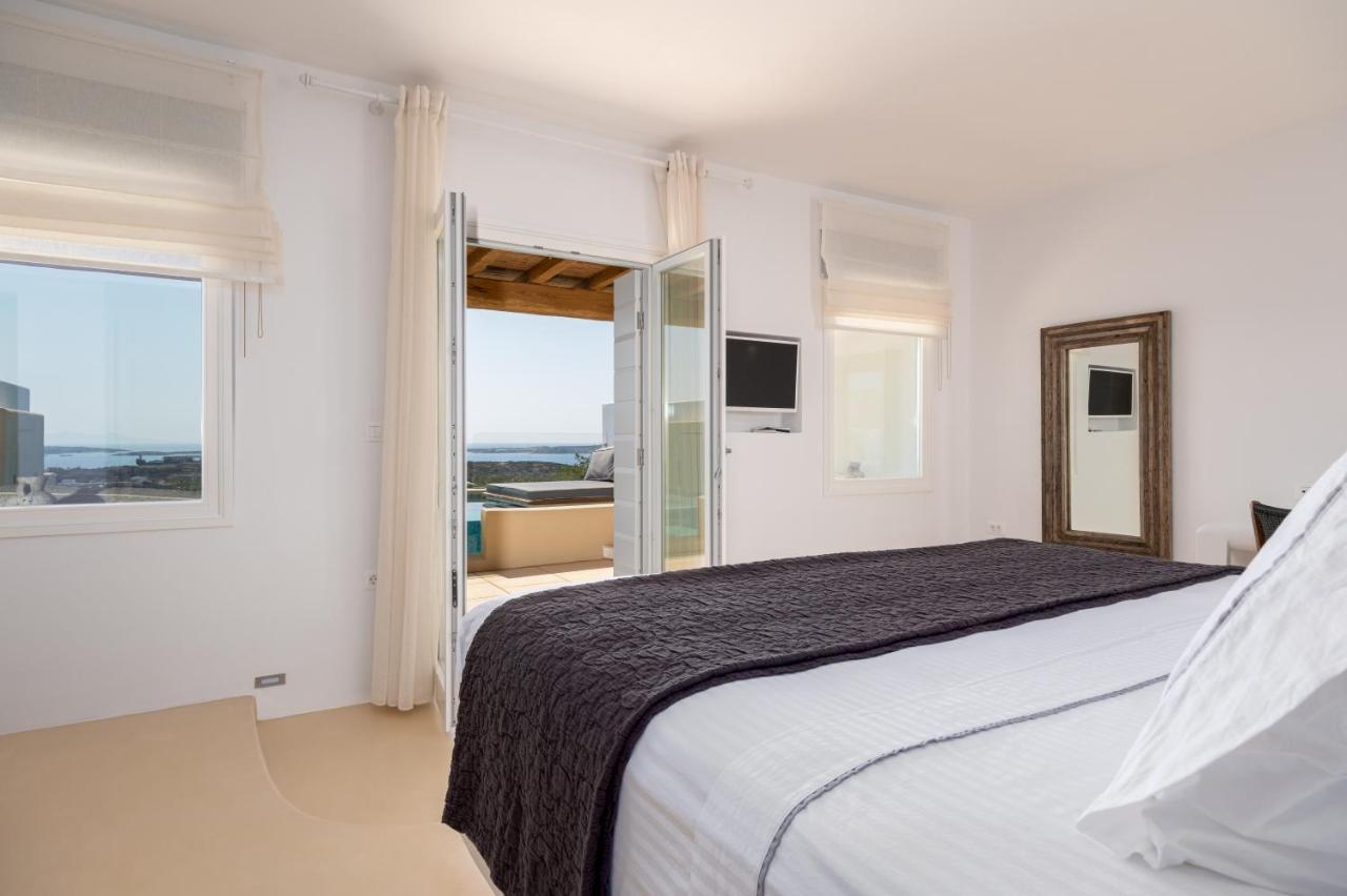 Utopia Suites By Anna Platanou Agia Irini  Zewnętrze zdjęcie