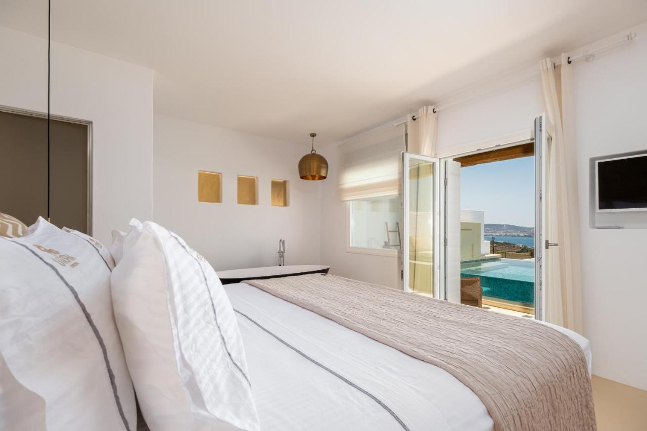 Utopia Suites By Anna Platanou Agia Irini  Zewnętrze zdjęcie