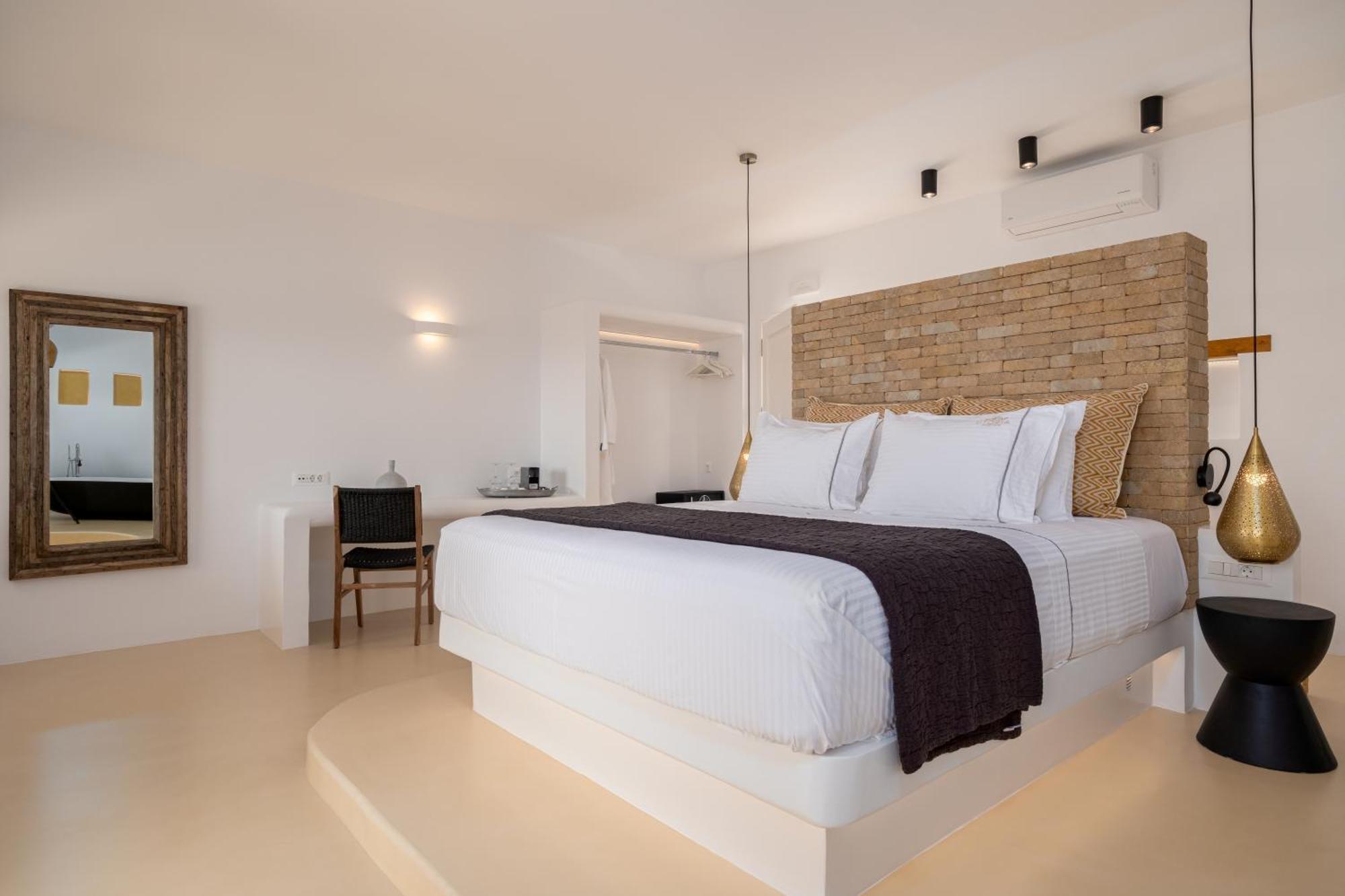 Utopia Suites By Anna Platanou Agia Irini  Zewnętrze zdjęcie