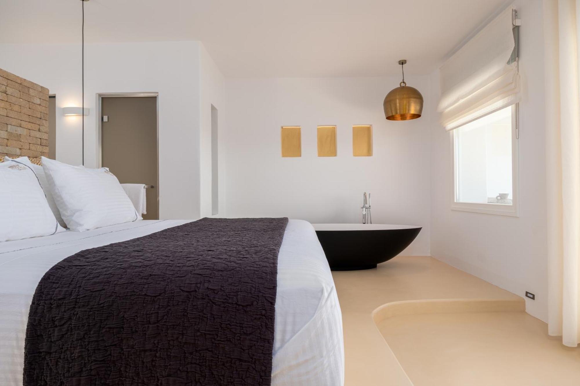 Utopia Suites By Anna Platanou Agia Irini  Zewnętrze zdjęcie