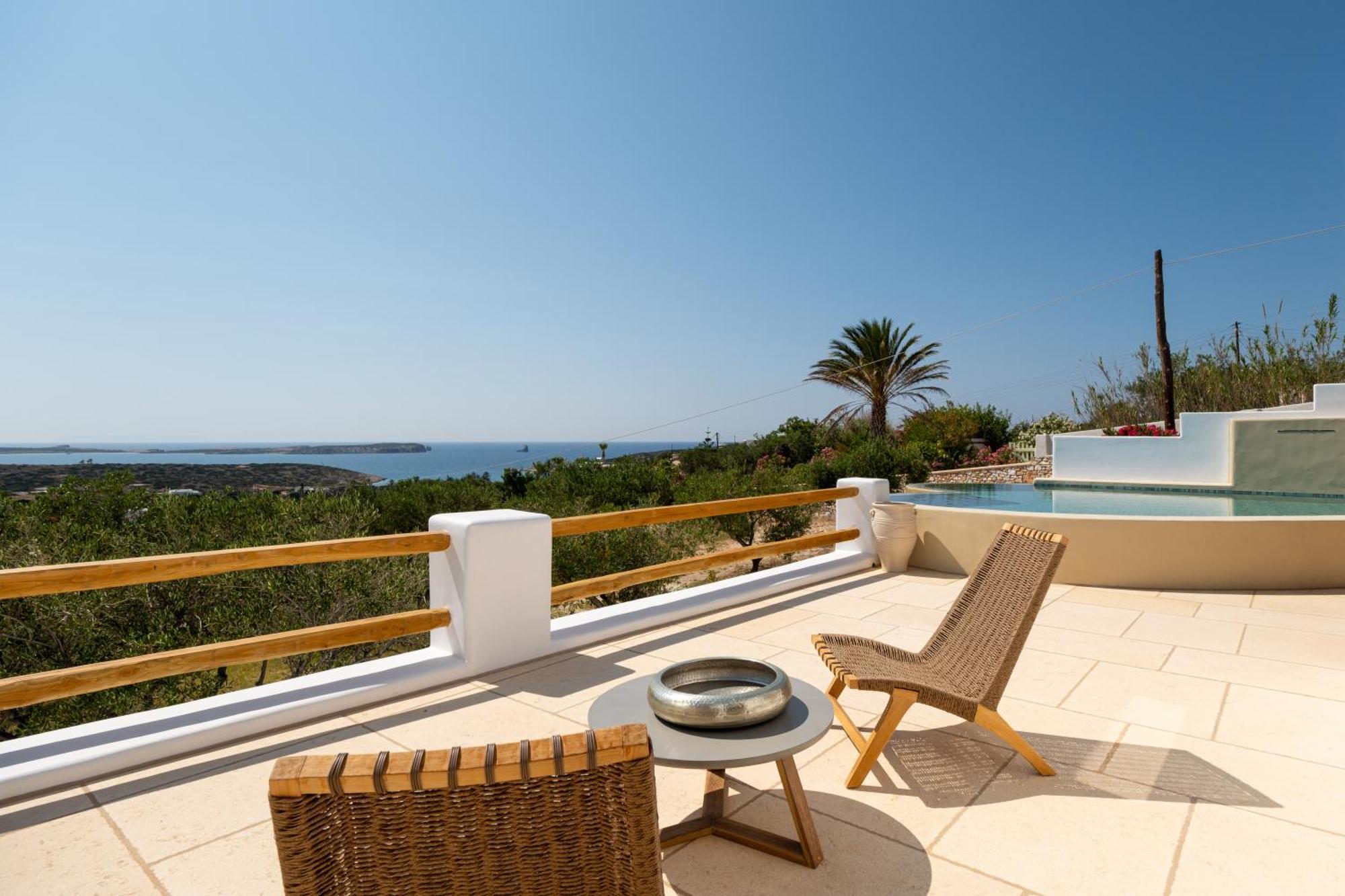 Utopia Suites By Anna Platanou Agia Irini  Zewnętrze zdjęcie