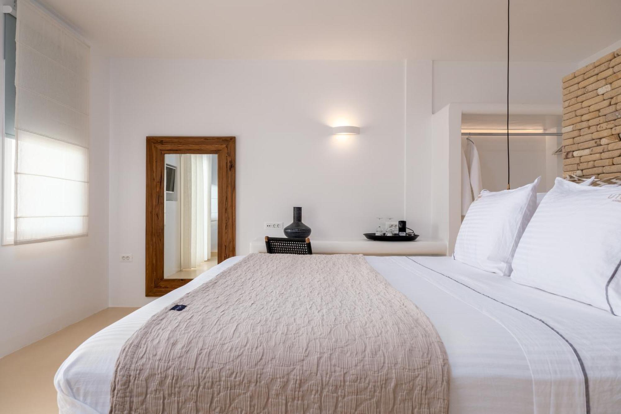 Utopia Suites By Anna Platanou Agia Irini  Zewnętrze zdjęcie