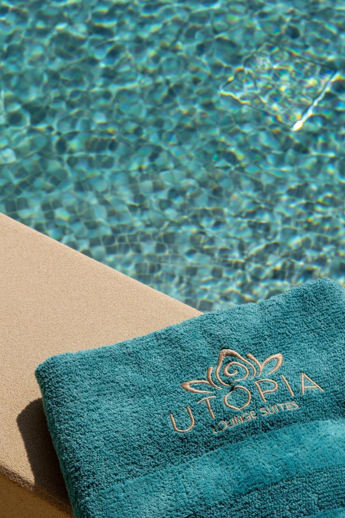 Utopia Suites By Anna Platanou Agia Irini  Zewnętrze zdjęcie