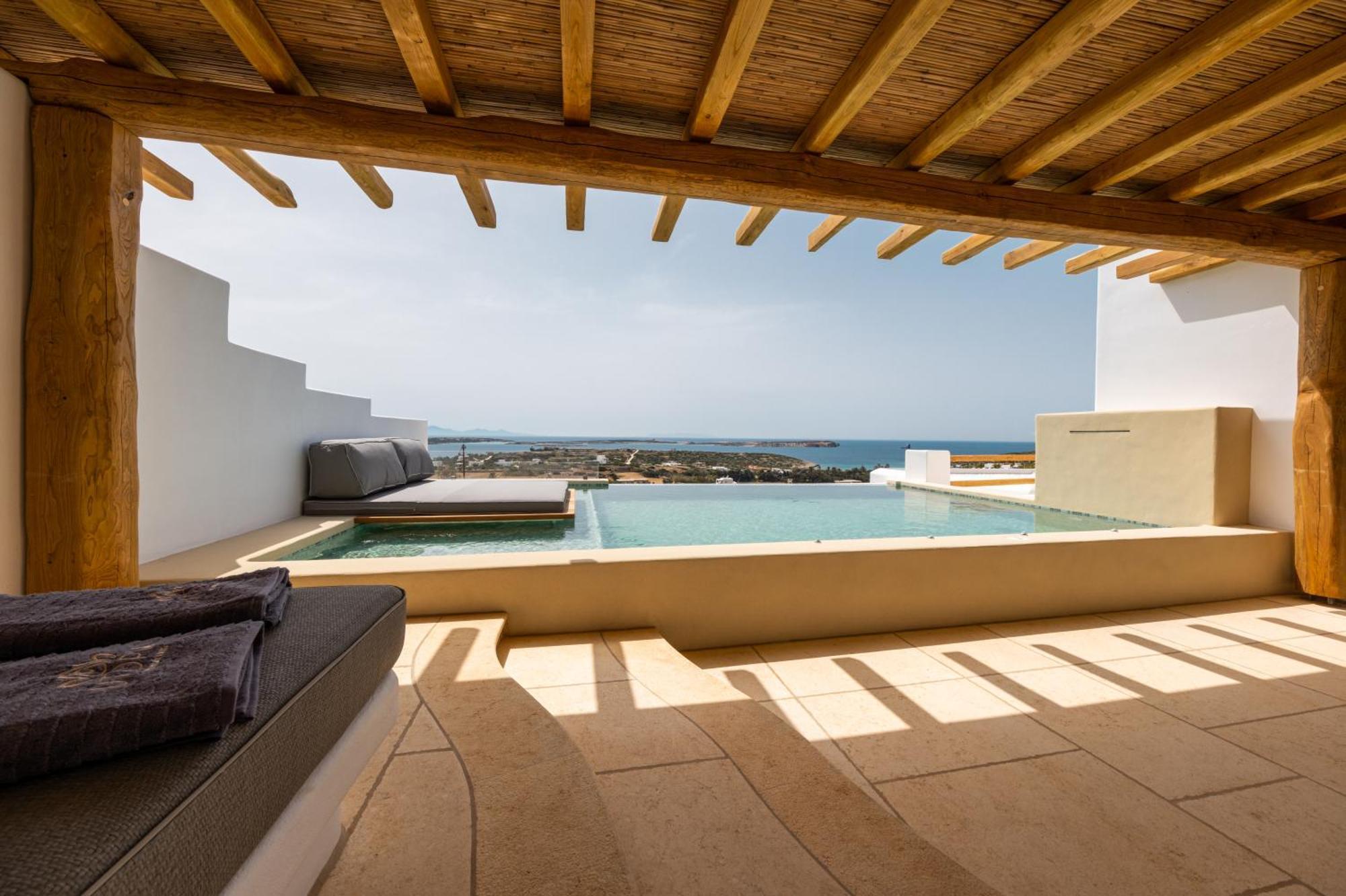 Utopia Suites By Anna Platanou Agia Irini  Zewnętrze zdjęcie