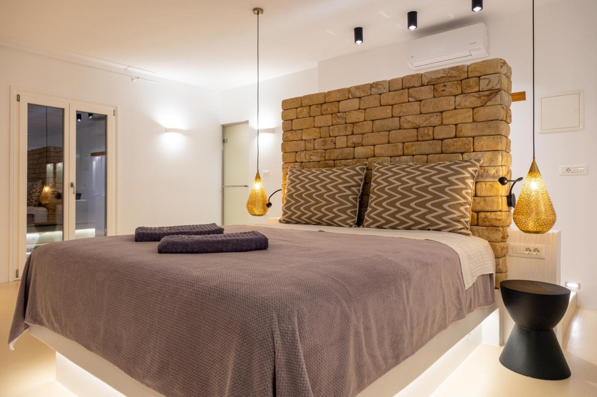 Utopia Suites By Anna Platanou Agia Irini  Zewnętrze zdjęcie