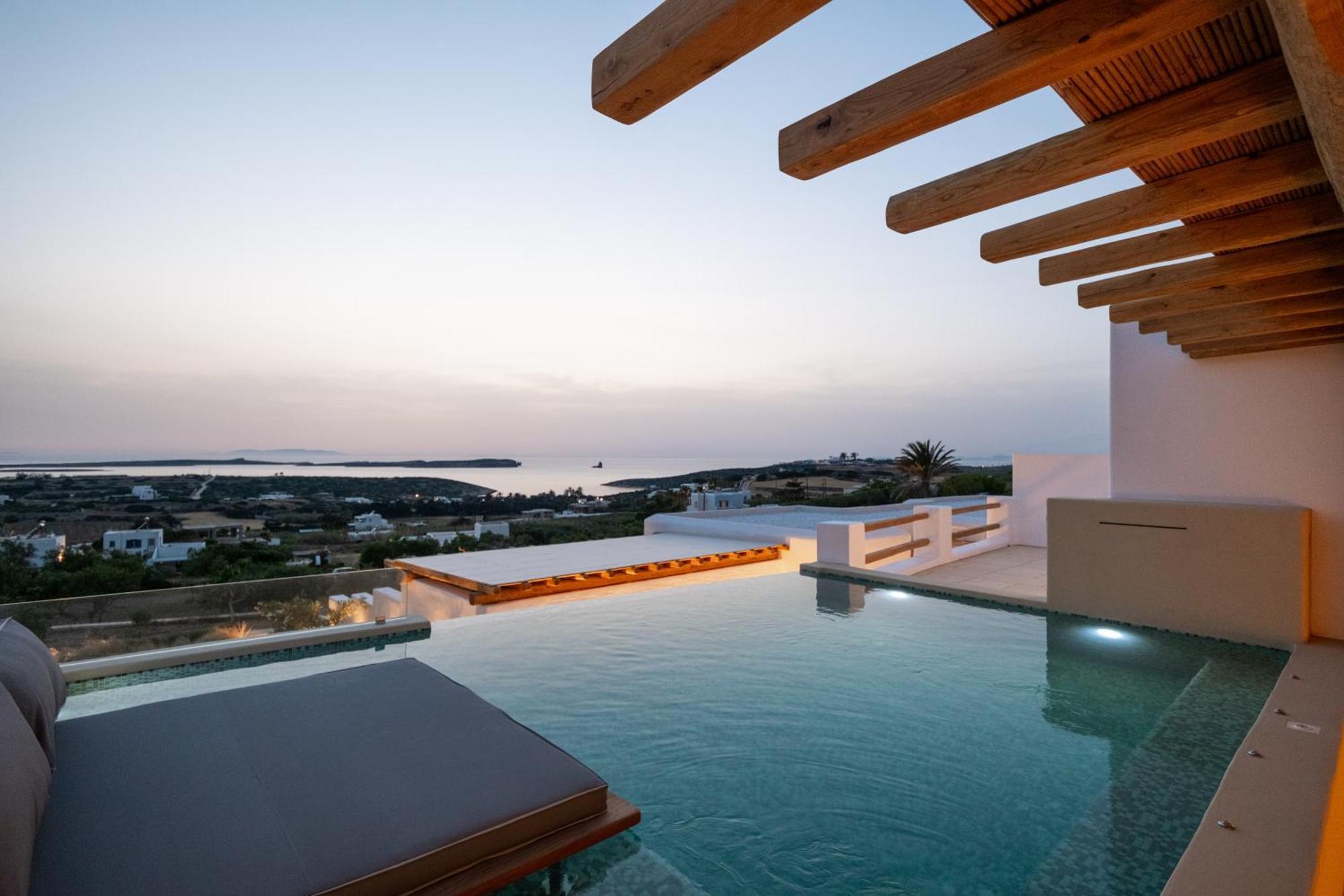 Utopia Suites By Anna Platanou Agia Irini  Zewnętrze zdjęcie