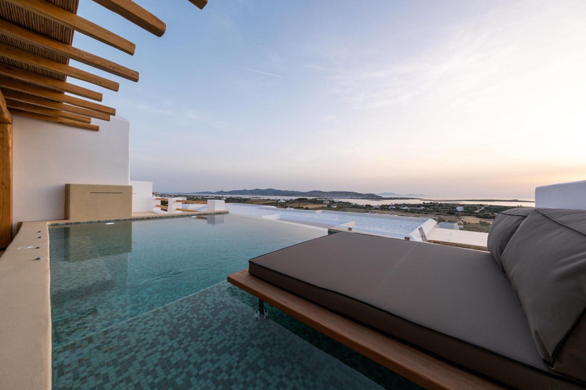 Utopia Suites By Anna Platanou Agia Irini  Zewnętrze zdjęcie