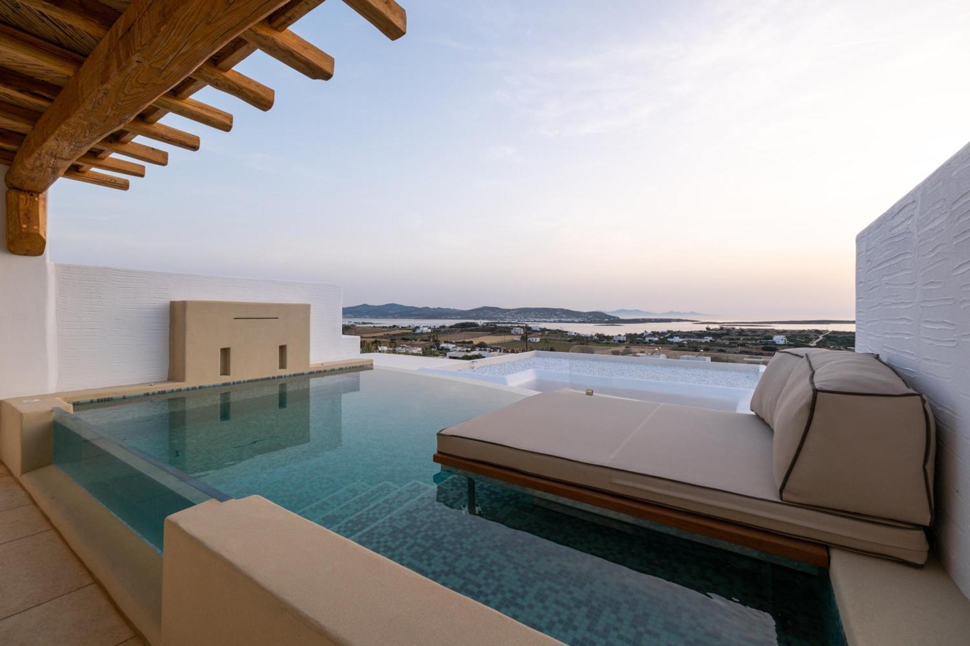 Utopia Suites By Anna Platanou Agia Irini  Zewnętrze zdjęcie