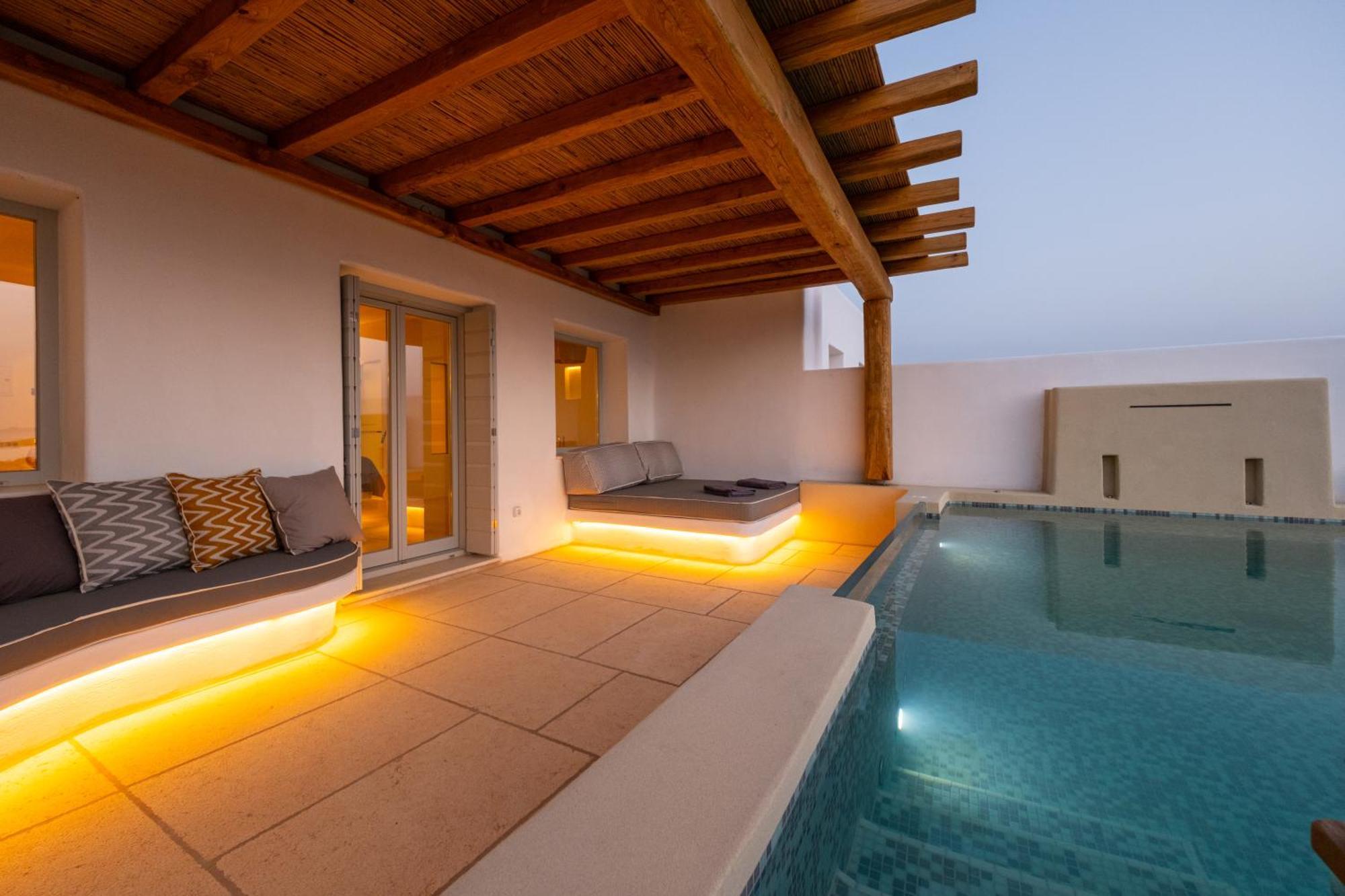 Utopia Suites By Anna Platanou Agia Irini  Zewnętrze zdjęcie