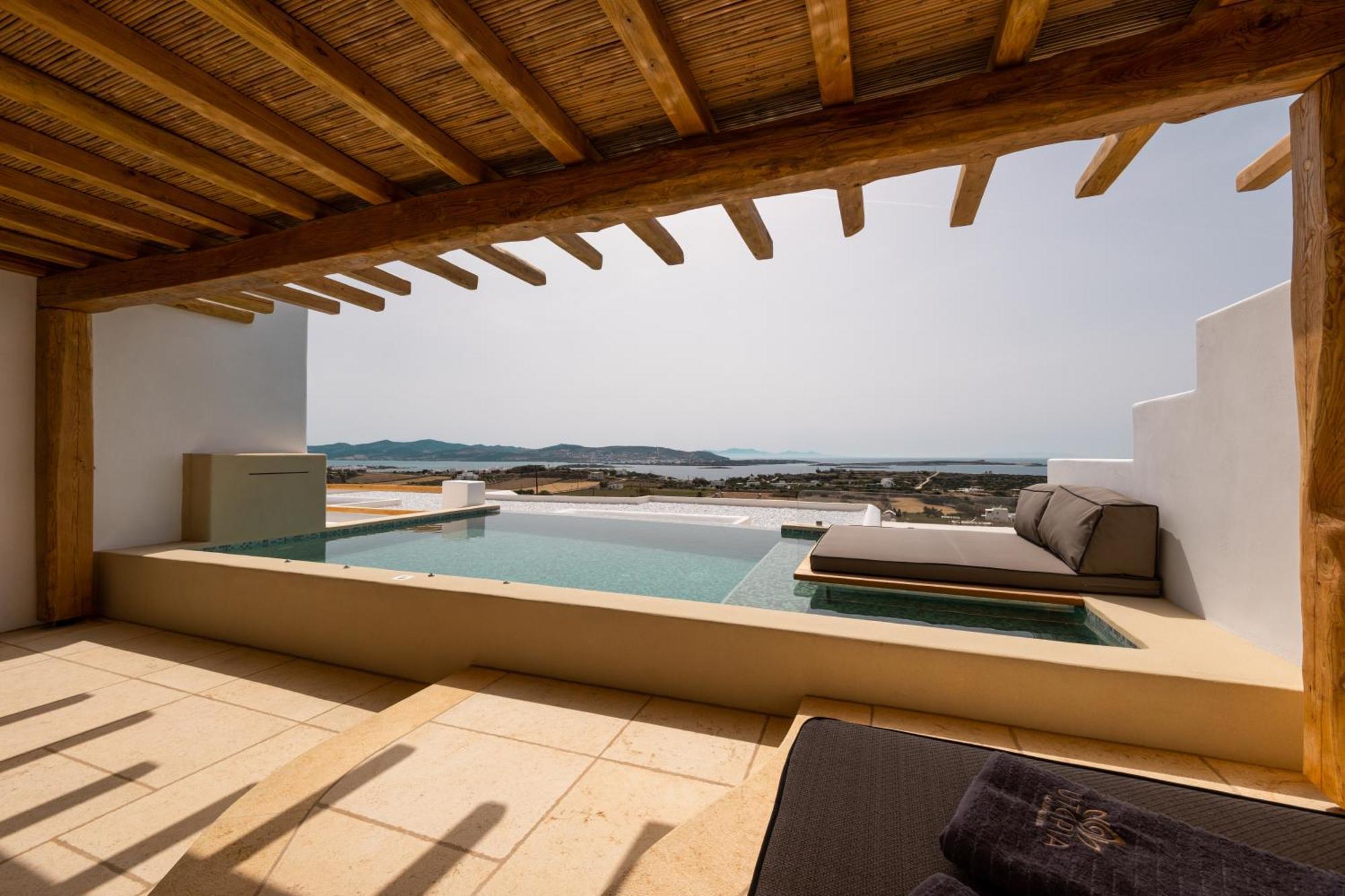 Utopia Suites By Anna Platanou Agia Irini  Zewnętrze zdjęcie