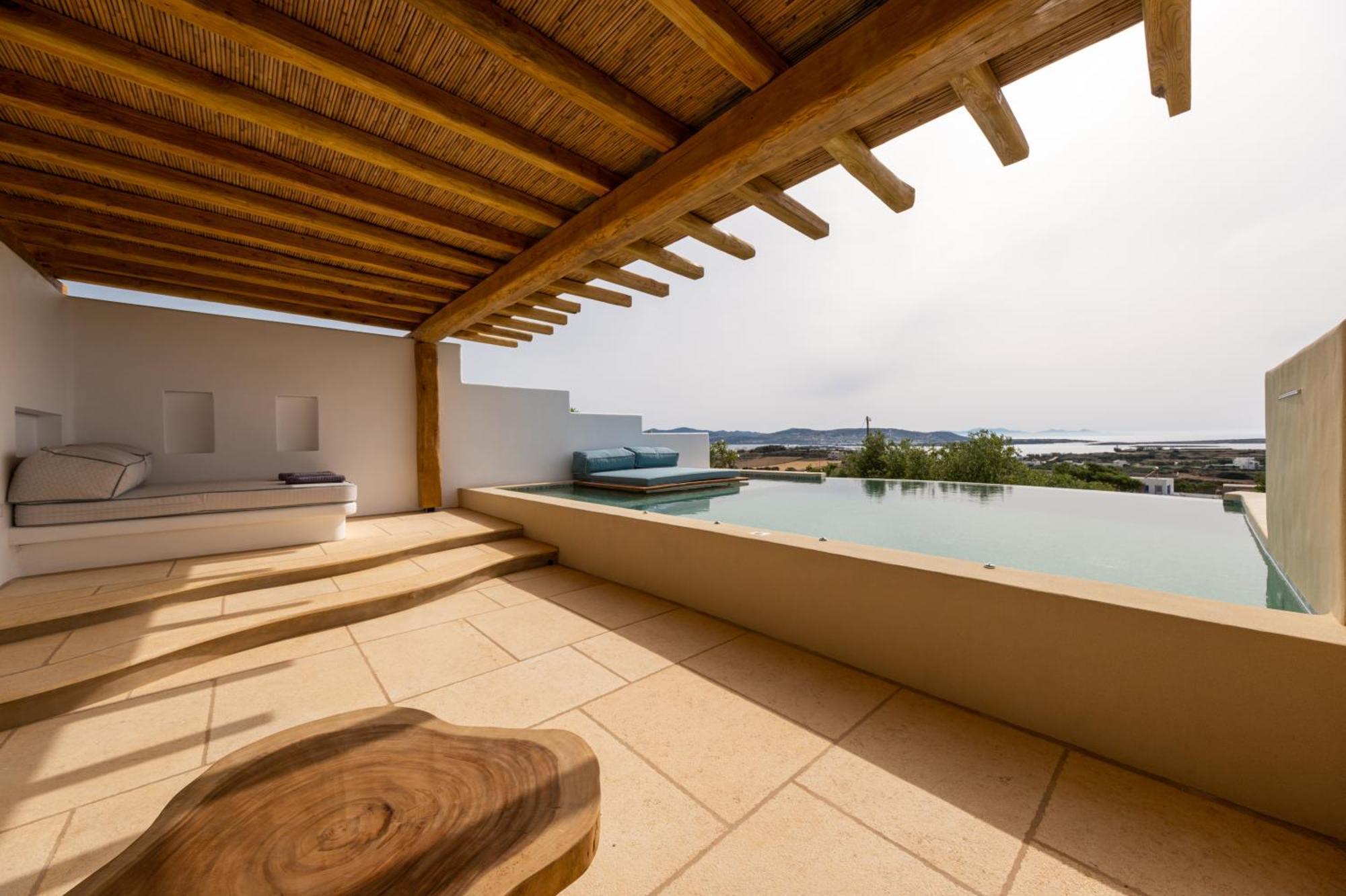 Utopia Suites By Anna Platanou Agia Irini  Zewnętrze zdjęcie