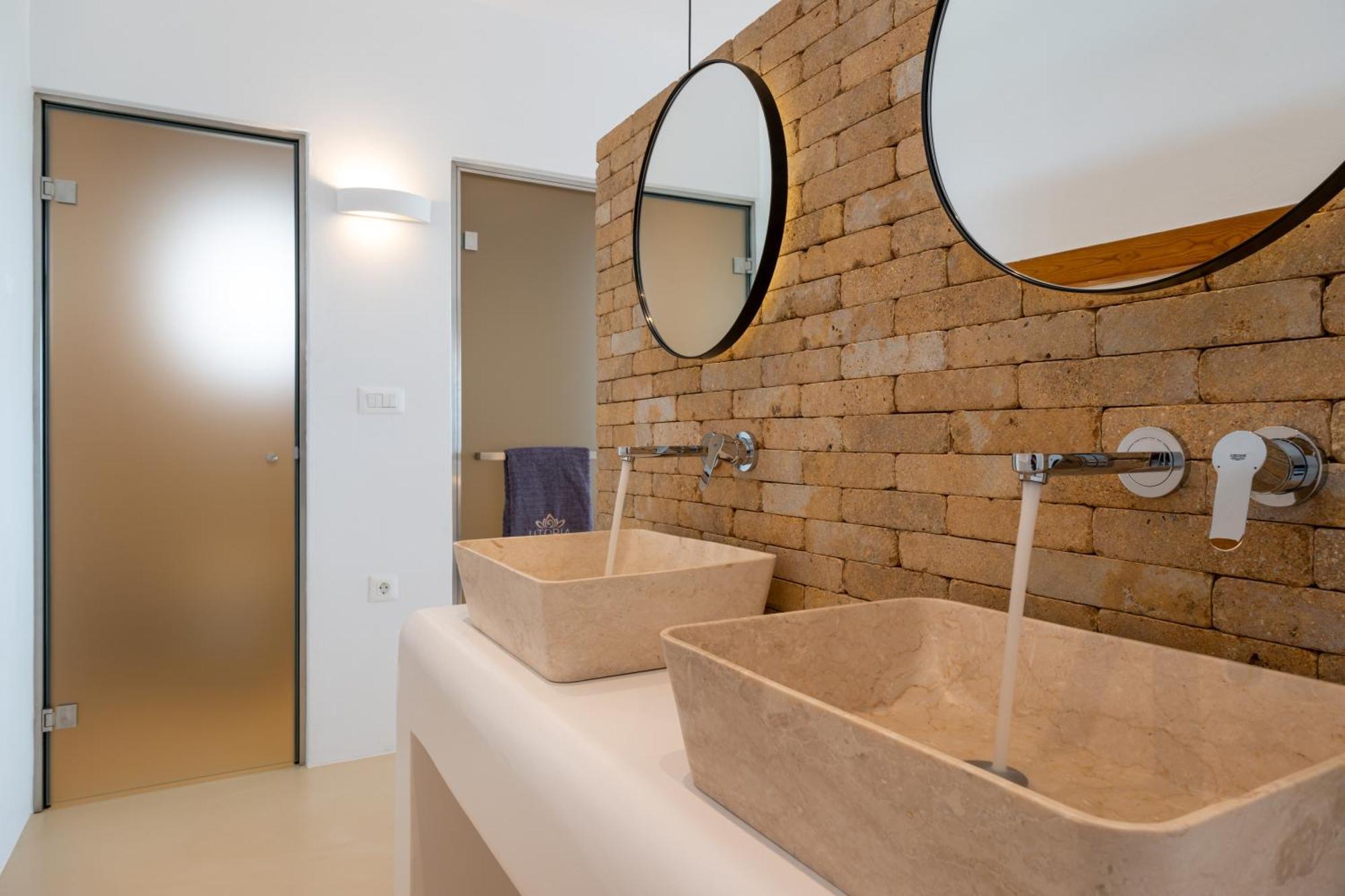Utopia Suites By Anna Platanou Agia Irini  Zewnętrze zdjęcie