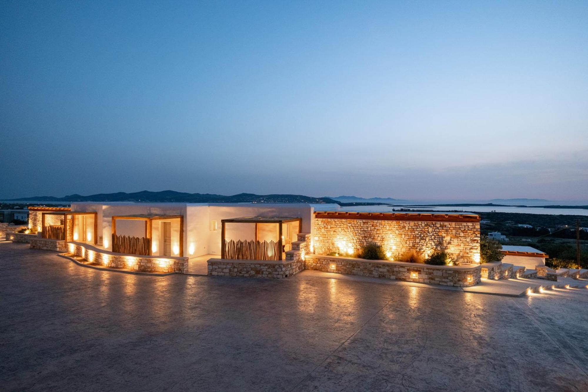 Utopia Suites By Anna Platanou Agia Irini  Zewnętrze zdjęcie